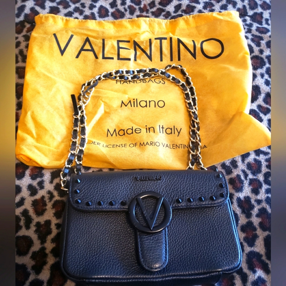 Authentic Pre-owned Black Valentino bag